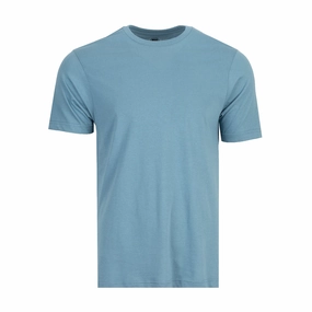 Classic Crew Tee - Mens Anti Odor Technology All-Purpose Comfort
