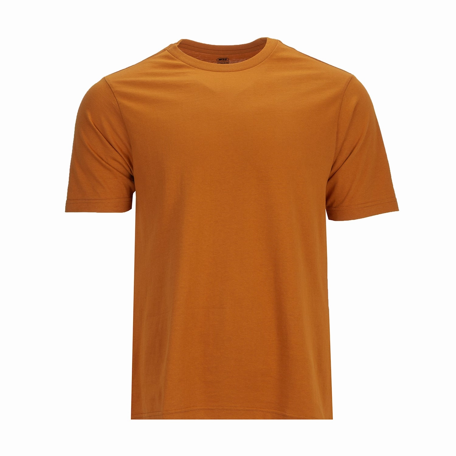 Comfy Layering Trendy Fashion Classic Crew Tee - Mens