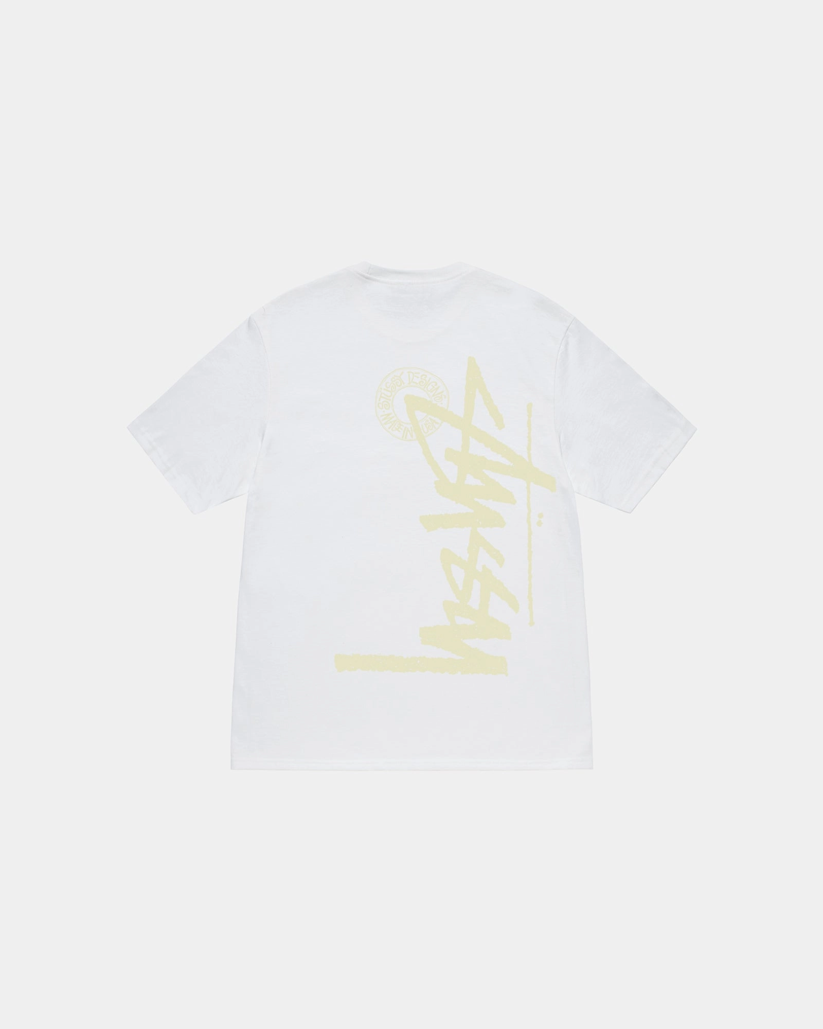 BUANA STOCK TEE Comfy Wardrobe Sleek And Stylish