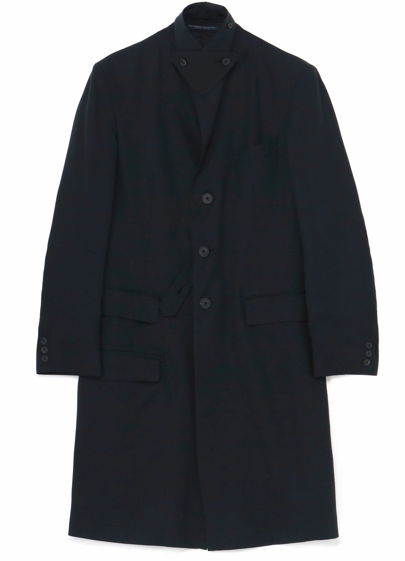 REGULATION CELLULOSE DR.JACKET Reinforced Hem