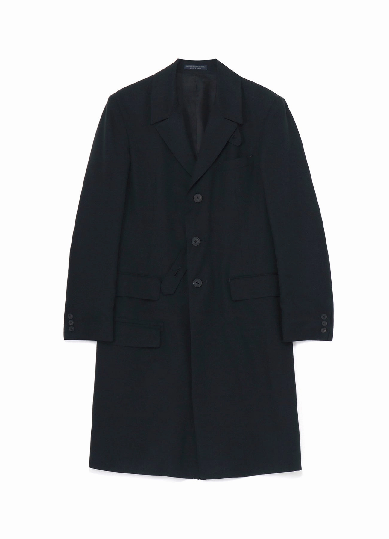 Anti-pill REGULATION CELLULOSE DR.JACKET