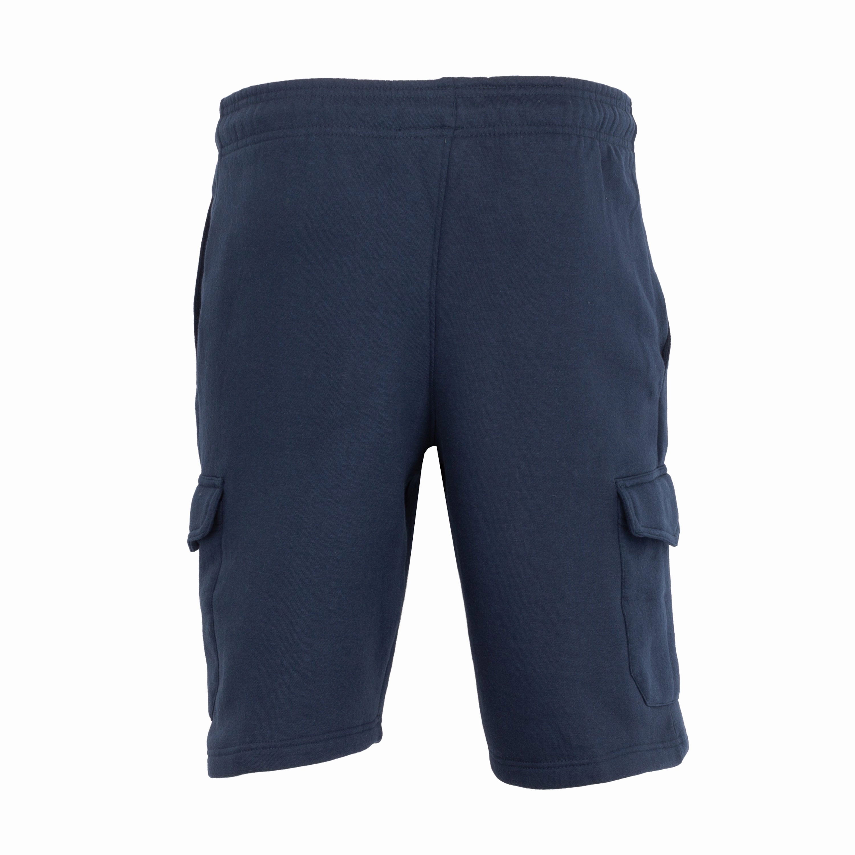 Classic Fleece Cargo Short - Mens Reflective accents homecoming