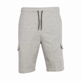 Classic Fleece Cargo Short - Mens Pocket Reinforcement