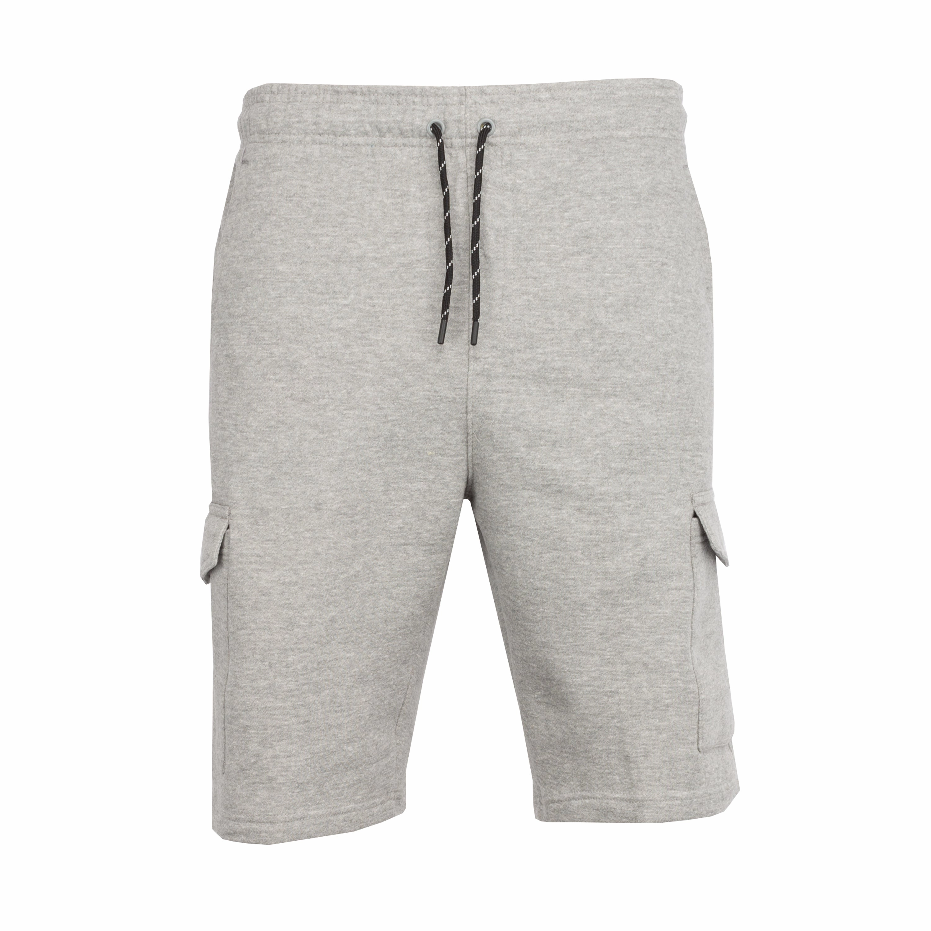 Classic Fleece Cargo Short - Mens Pocket Reinforcement