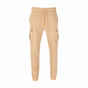 HeatRegulating Flexible Layer Classic Fleece Cargo Sweatpant - Mens