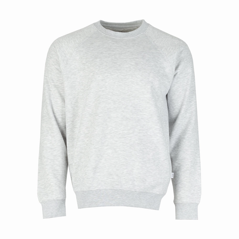 Classic Fleece Crew - Mens Side Slit