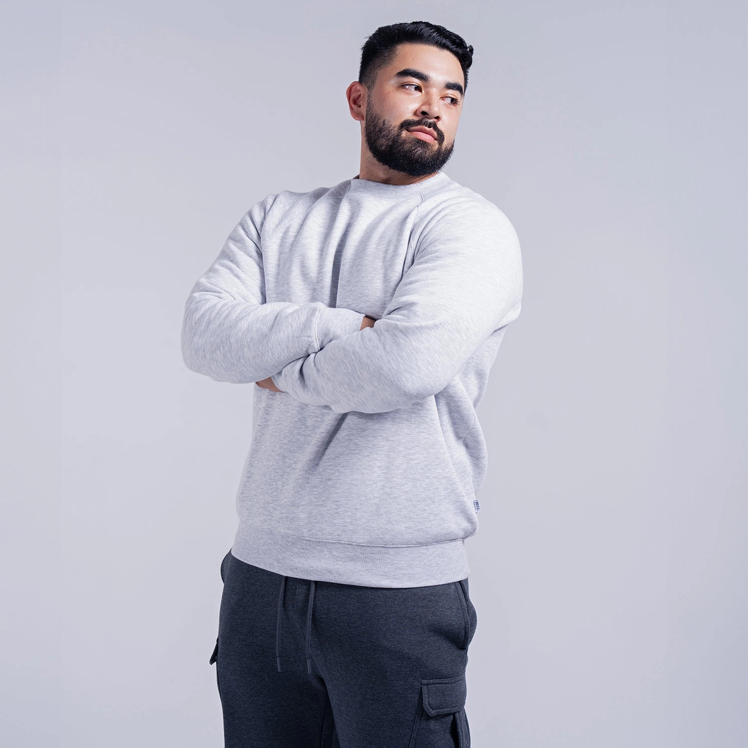 Classic Fleece Crew - Mens Color Variety