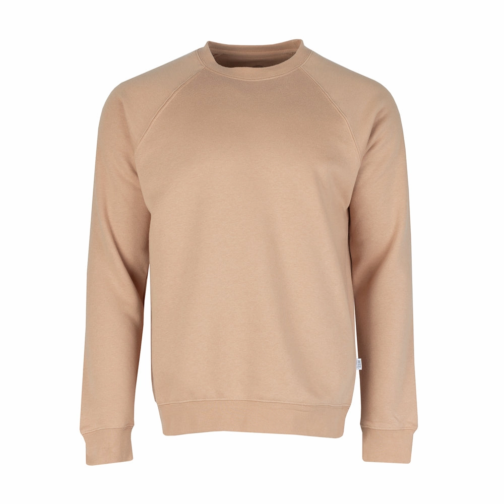 Classic Fleece Crew - Mens Tonal Stitching