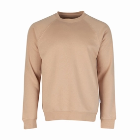 Classic Fleece Crew - Mens Tonal Stitching