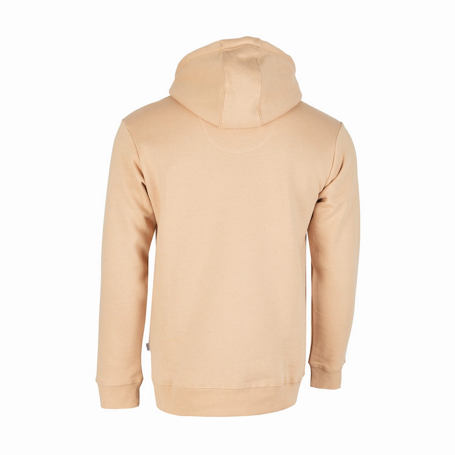 Classic Fleece PO Hoody - Mens Yarn Dyed Fabric