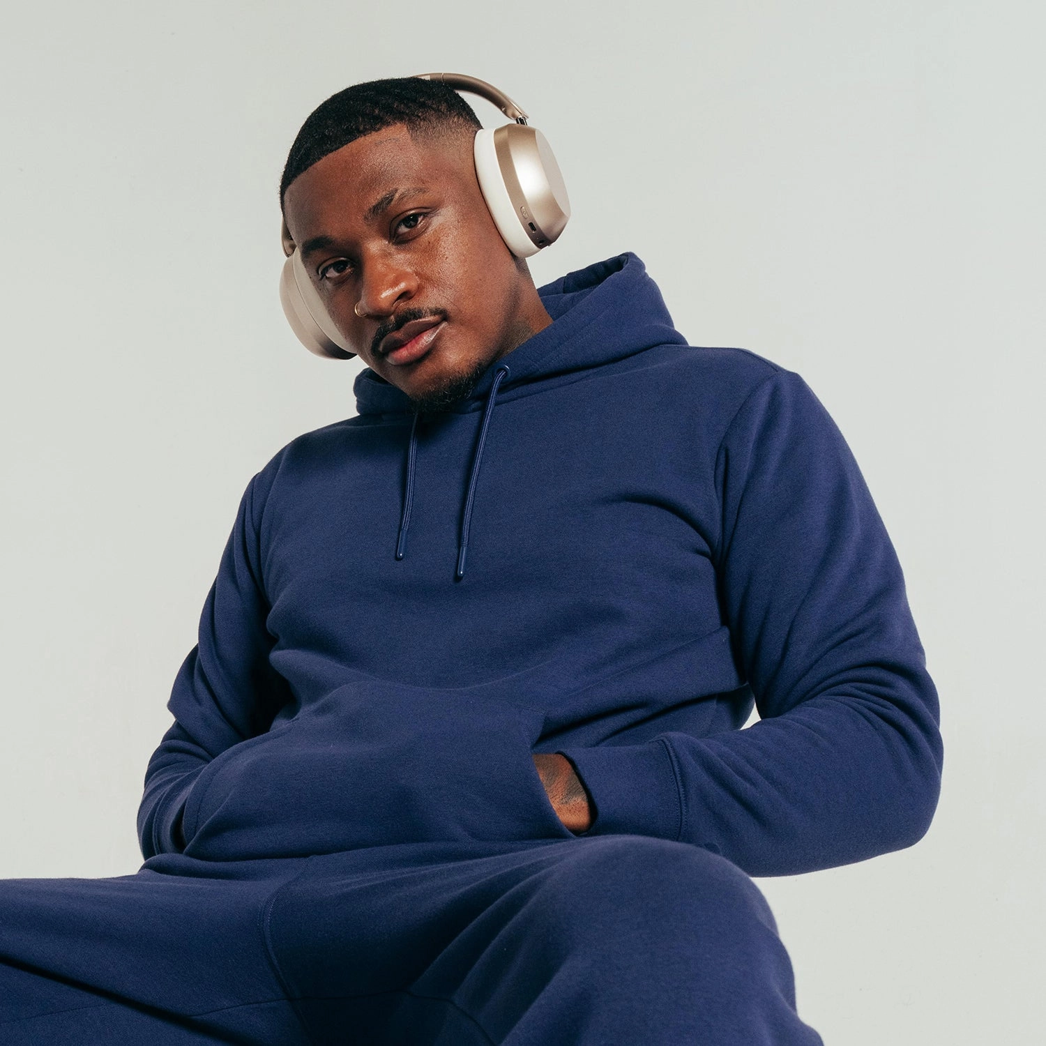 Camping Trip Classic Fleece PO Hoody - Mens