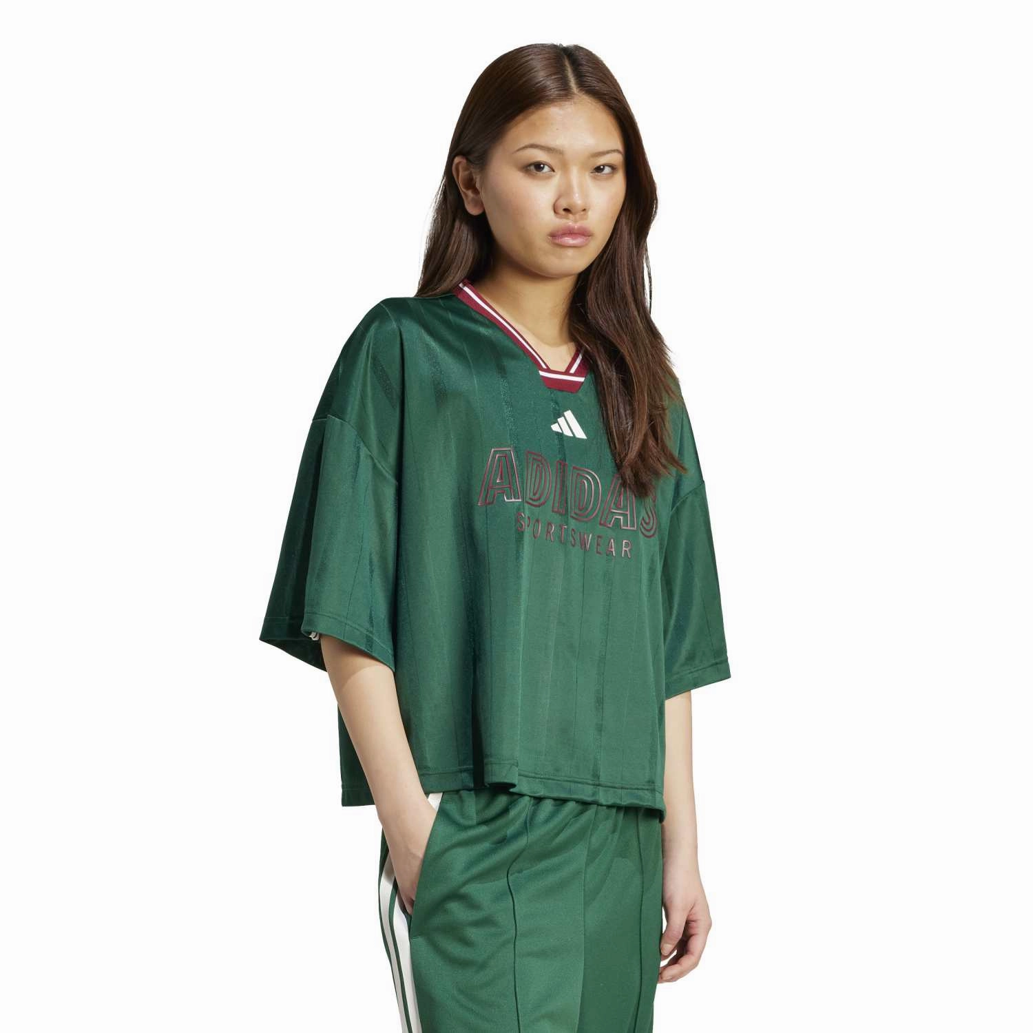 Tiro Nations Tee - Womens Weekend Smart