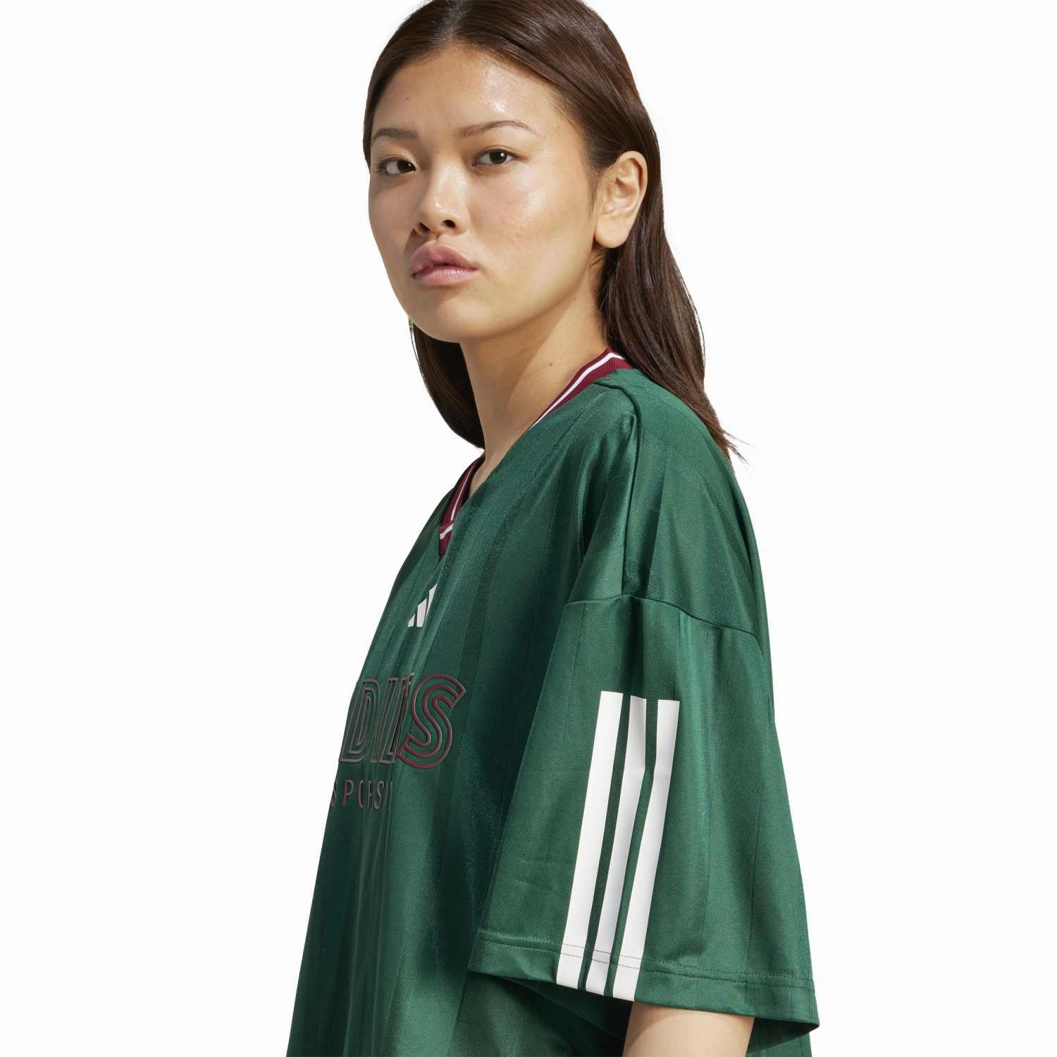 Tiro Nations Tee - Womens Minimalist Stitching ComfortFirst