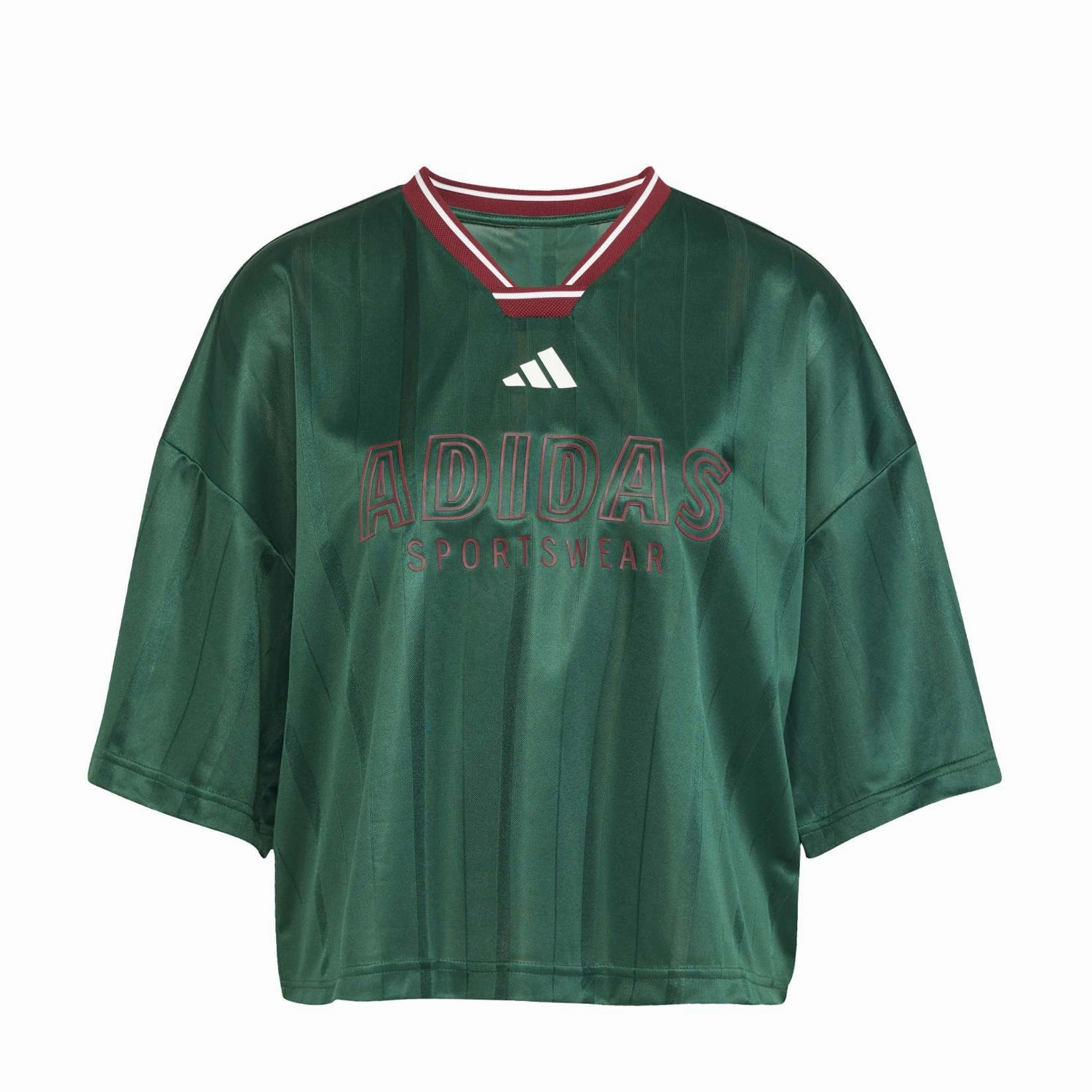 Tiro Nations Tee - Womens Breathable mesh lining Moisture wicking