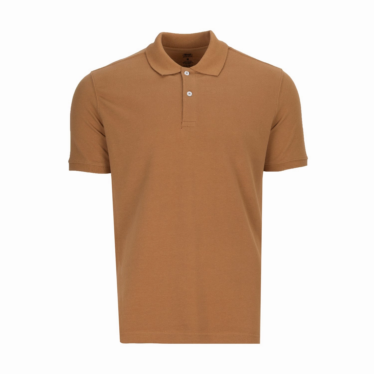 Versatile Outfit Daily Trend Look Classic Pique Polo - Mens