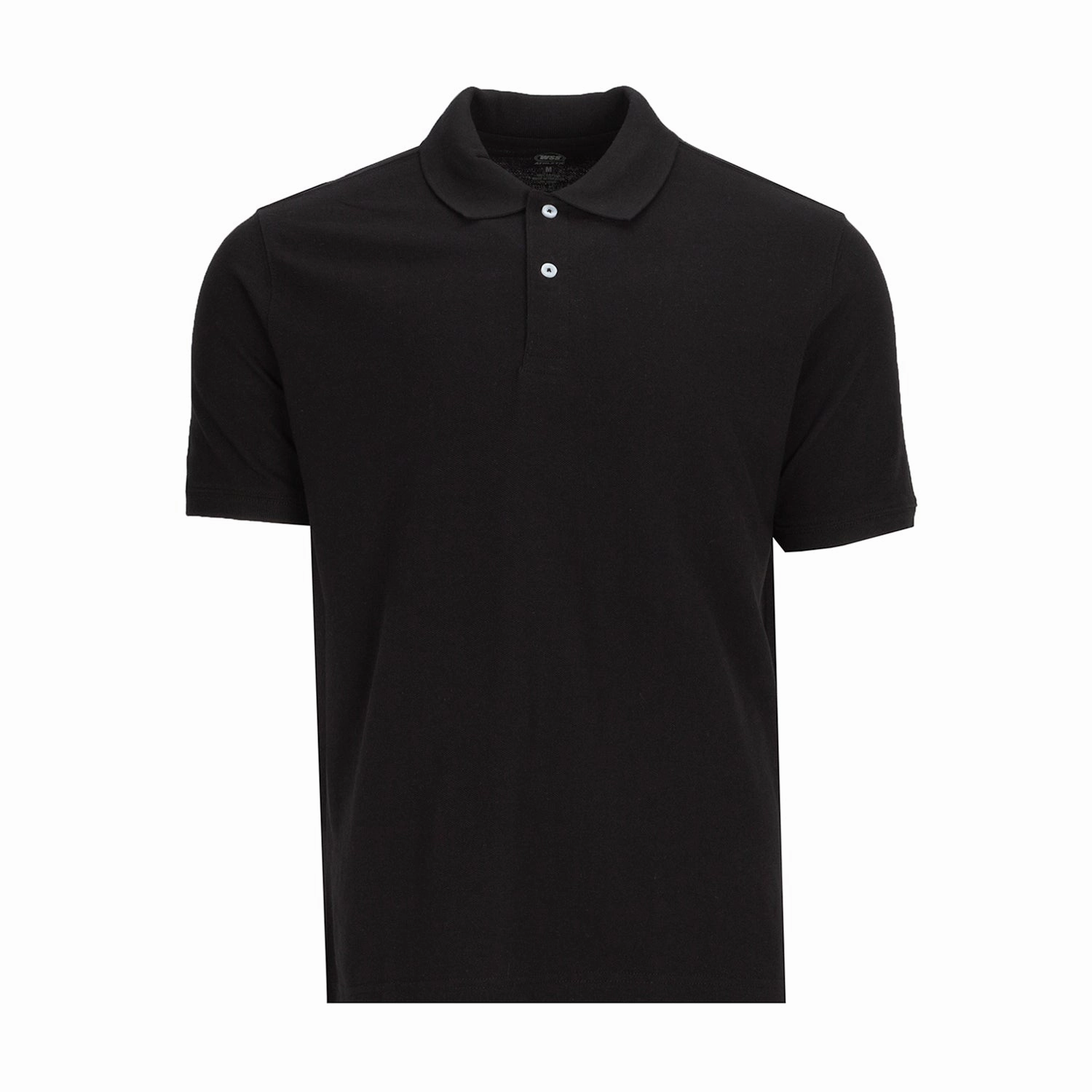 Classic Pique Polo - Mens Travel Friendly