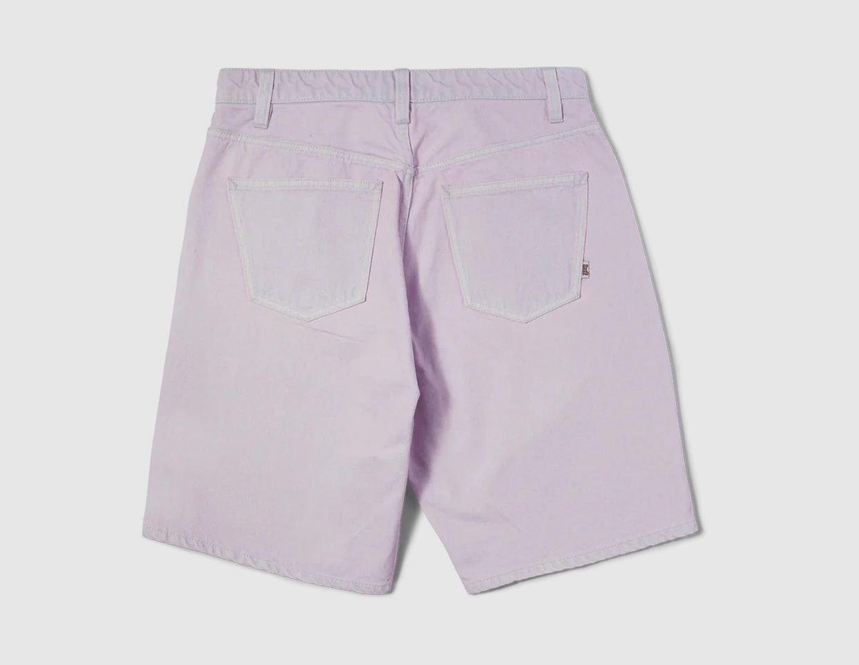 Subtle Charm Camouflage Pattern HUF Cromer Short Lavender