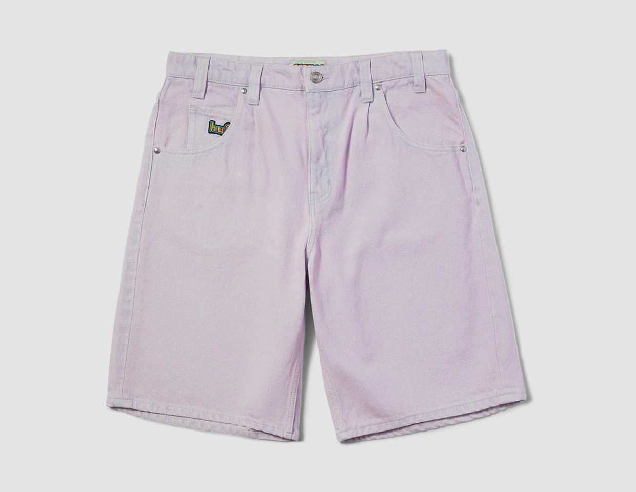 HUF Cromer Short Lavender Chafe Resistant Edges