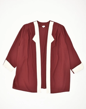 Womens Blazer Jacket UK 20 2XL Tailored and Sharp Layered Wear