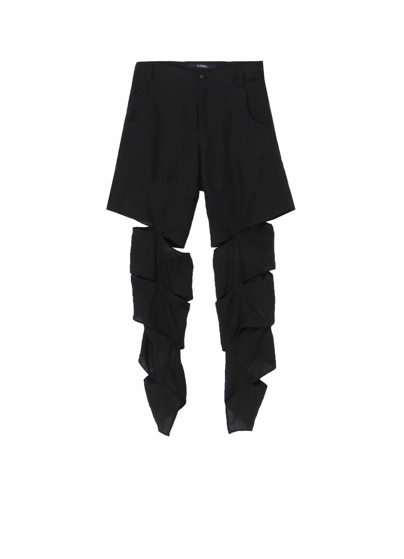 CLEAR LAWN SPIRAL PANTS Comfort Fit Ventilated Panels