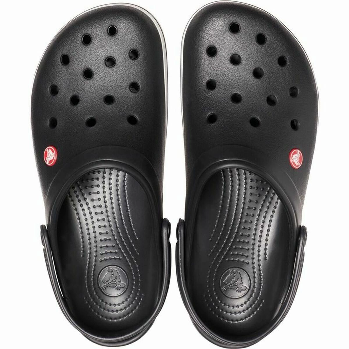 Soft Walk Clogs Crocs Crocband U