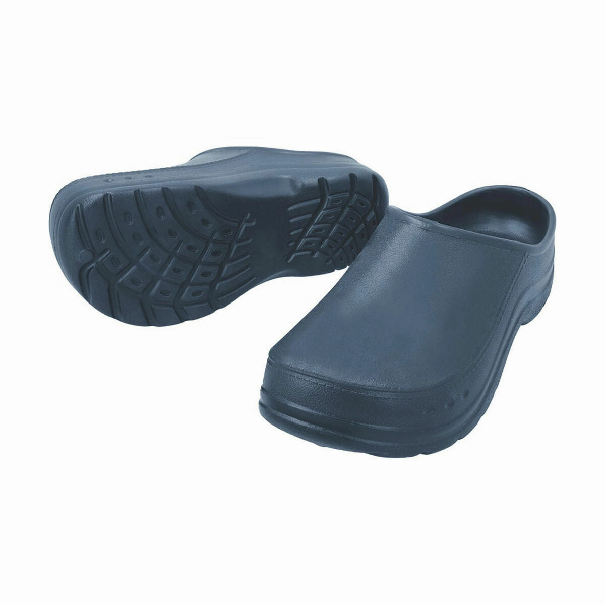 Easygoing Footwear Travel Vibe Clogs Stocker Dark blue