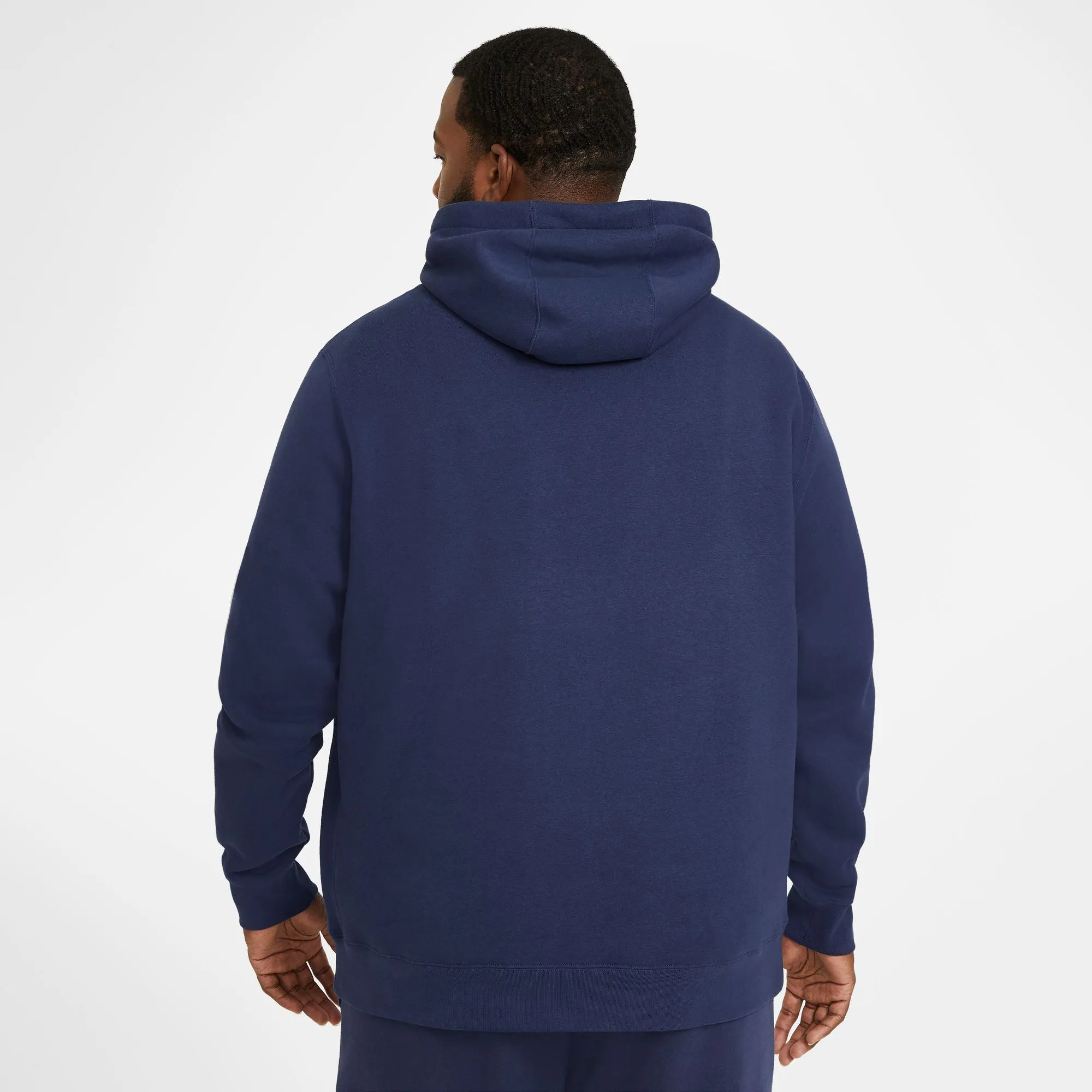 Eco Conscious Dyes Sheep like Club Fleece FZ Hoody - Mens