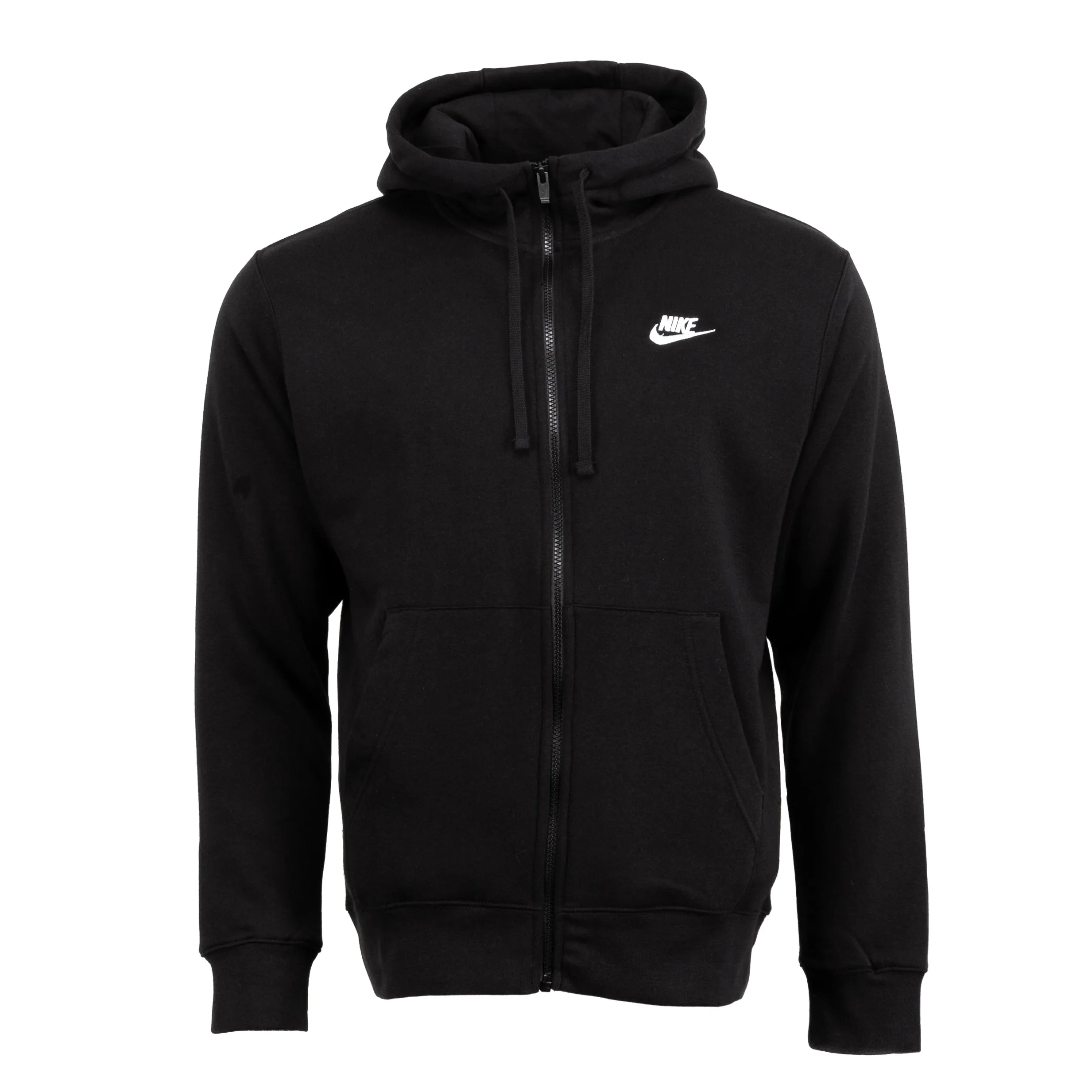 Club Fleece FZ Hoody - Mens Snowboarding wear Yoke Back Design