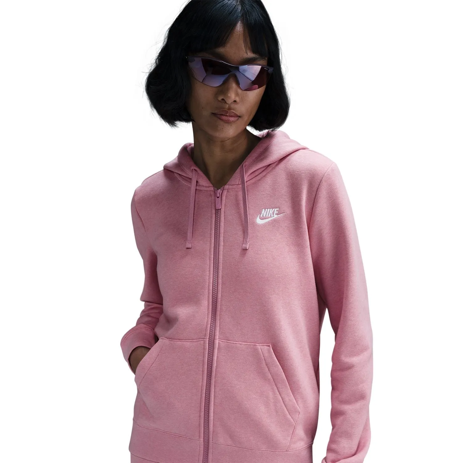 Club Fleece FZ Hoody - Womens Eastern style