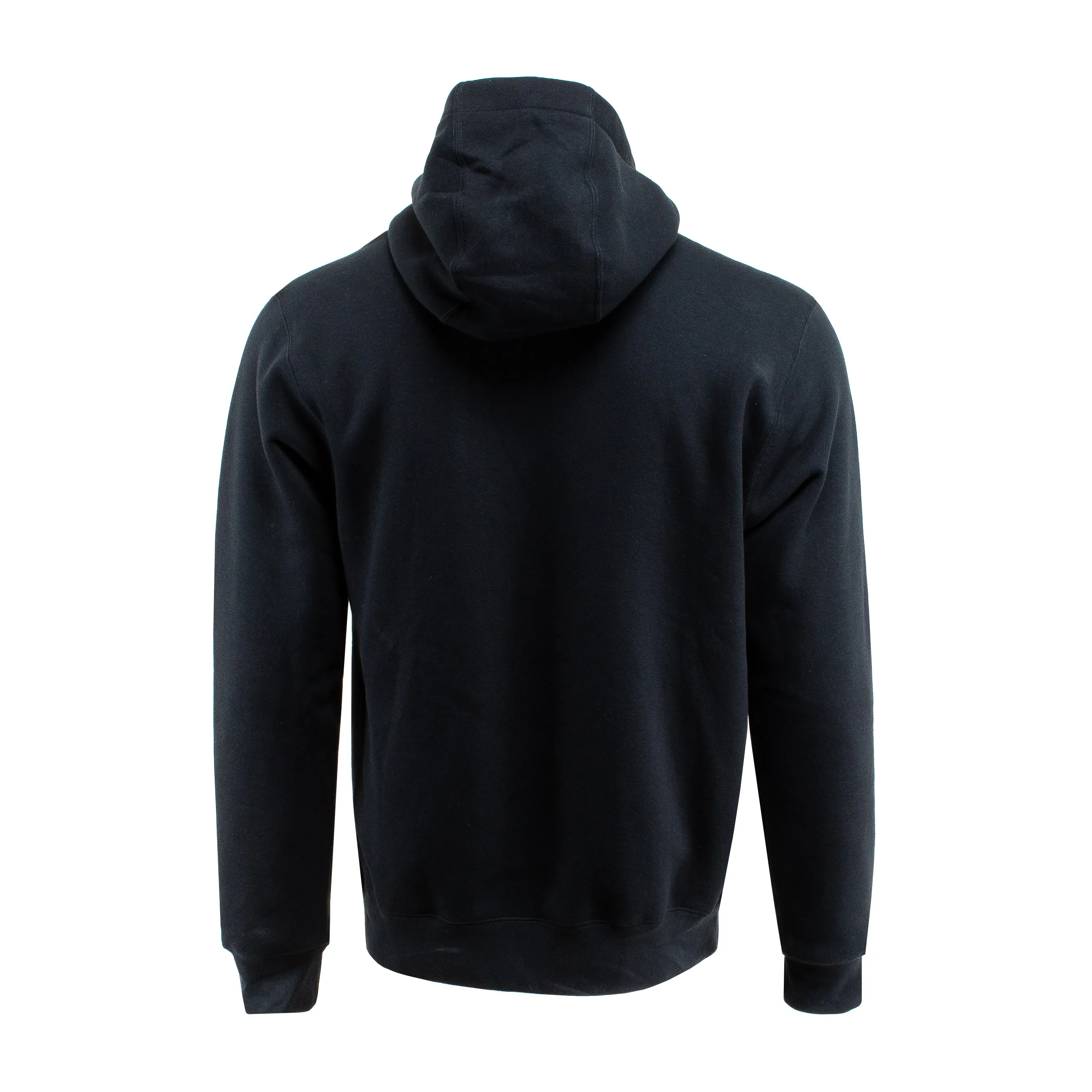 Monochrome Palette Flex Fit Fabric Club Fleece PO Hoody - Mens
