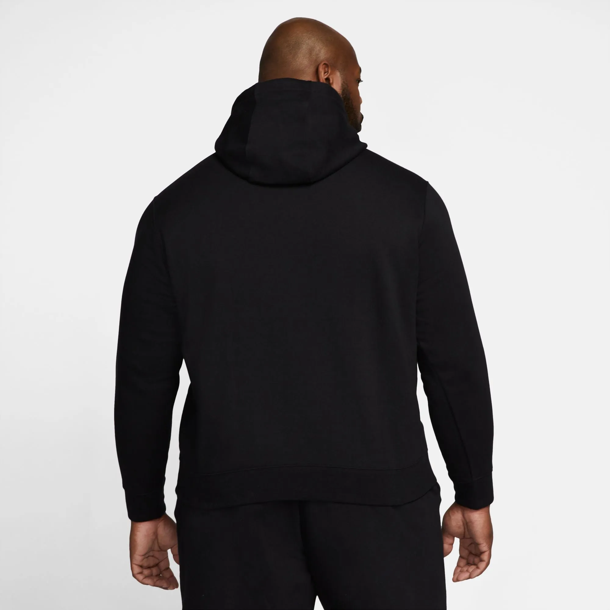 Festival Style Club Fleece PO Hoody - Mens
