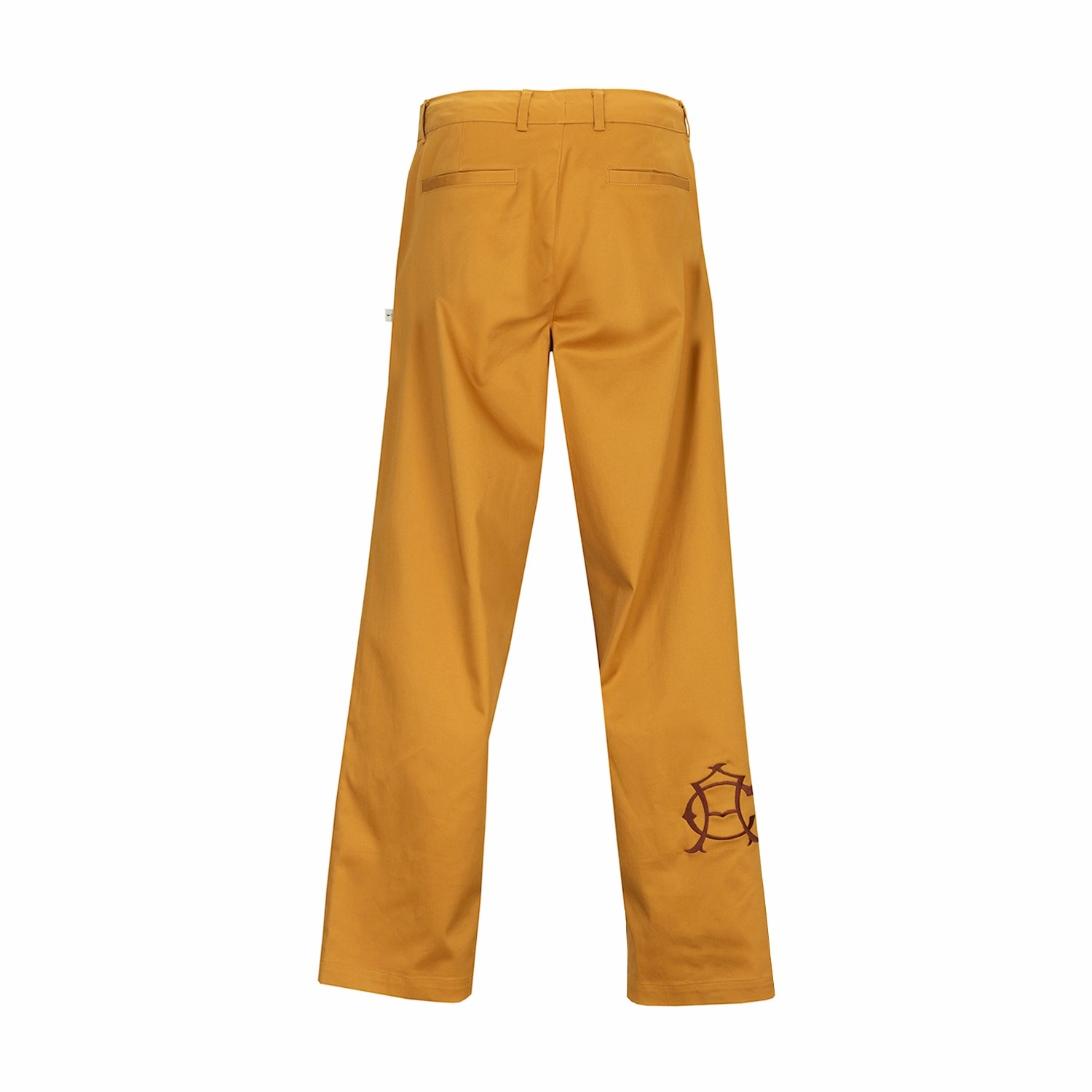 Club America Chino Pant - Mens Modern Appeal Quick Conversion Hem