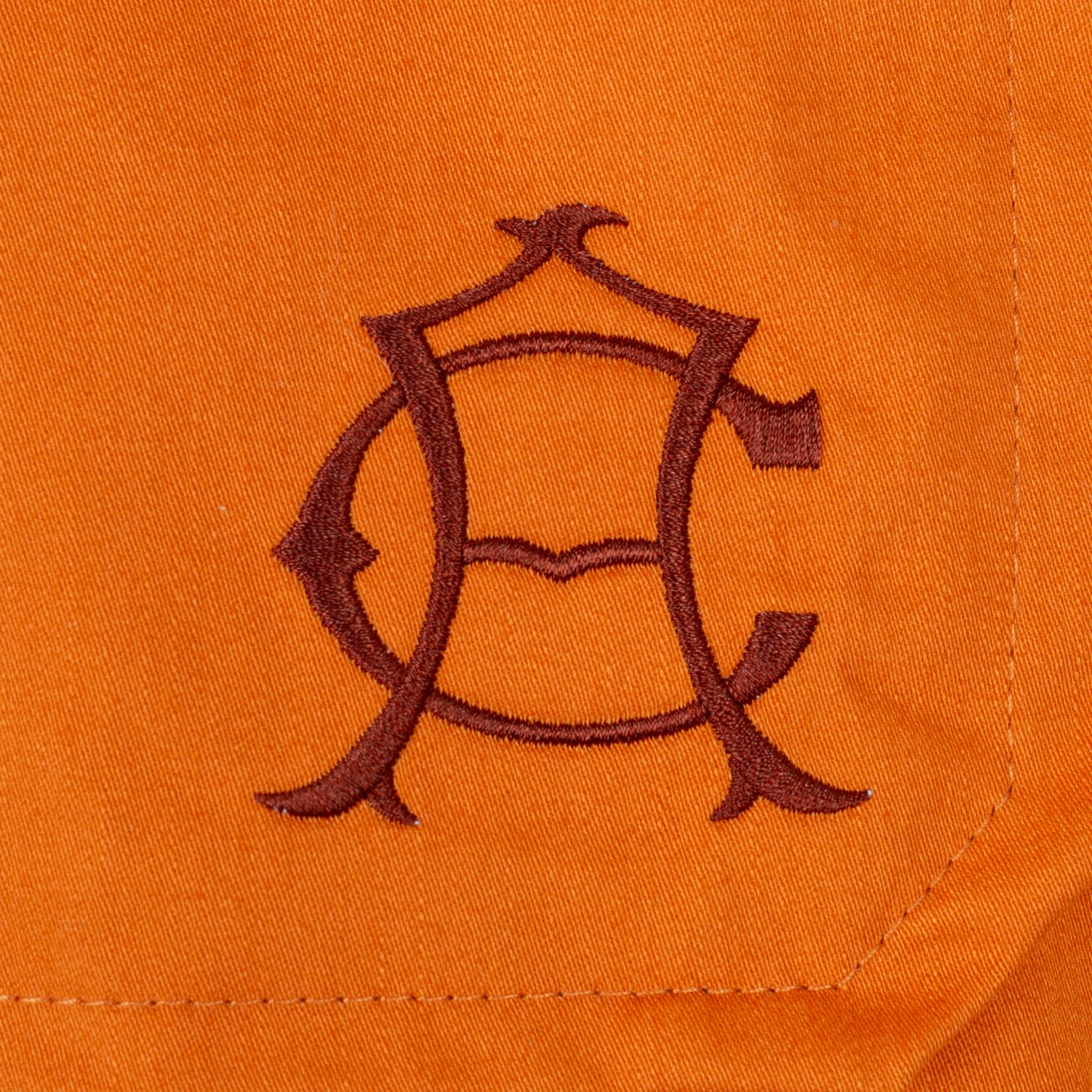 Club America Woven Shirt - Mens Comfy Look Recycled Polyester Blend