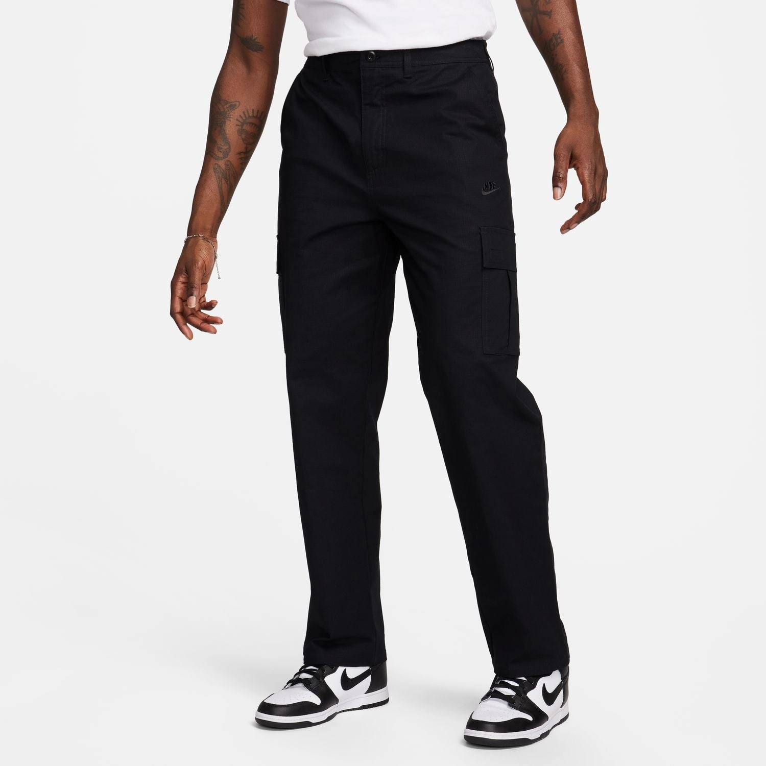 Club Cargo Pant - Mens Quick Dry Fit Casual Layer Fit