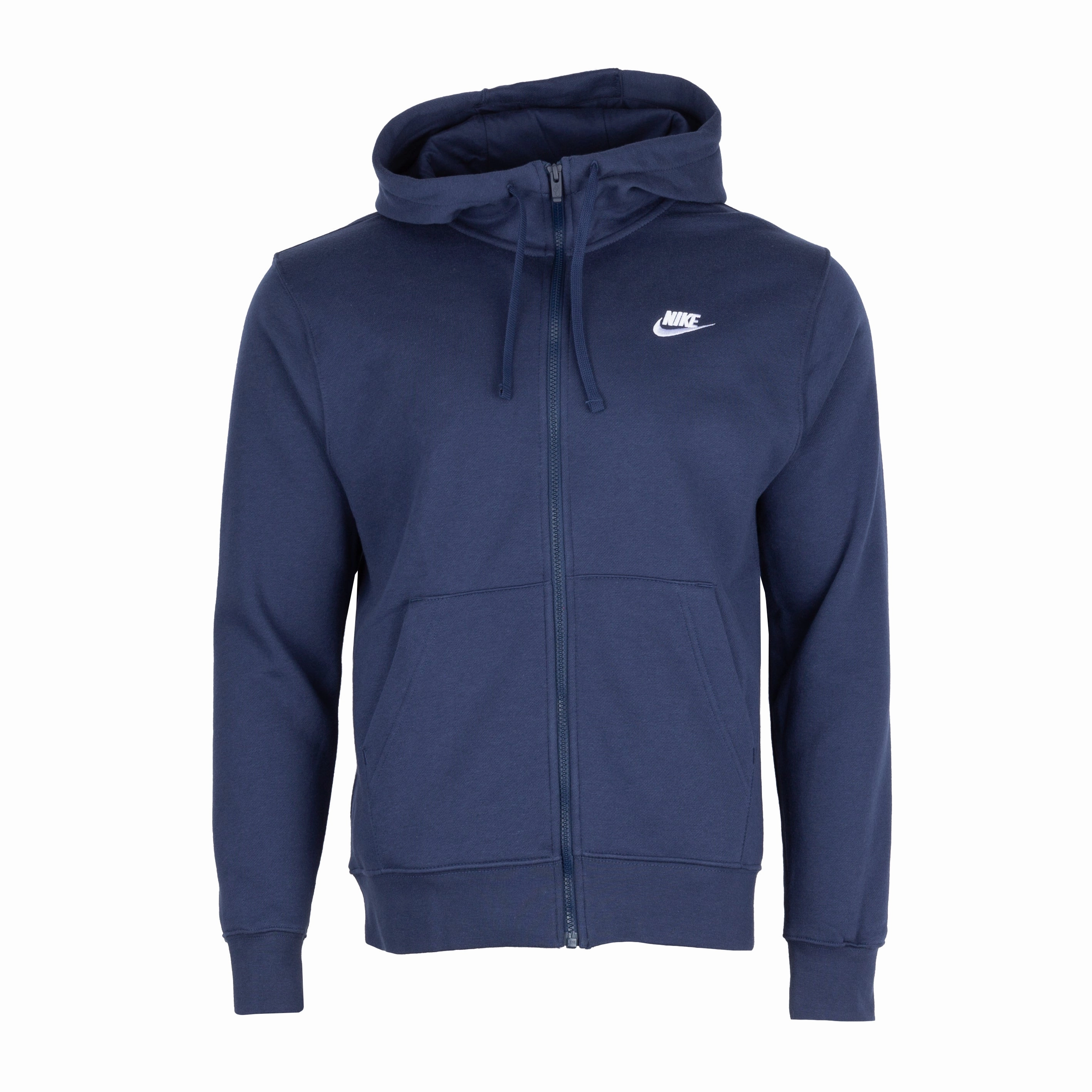 Club Fleece FZ Hoody - Mens Versatile Piece Comfortable