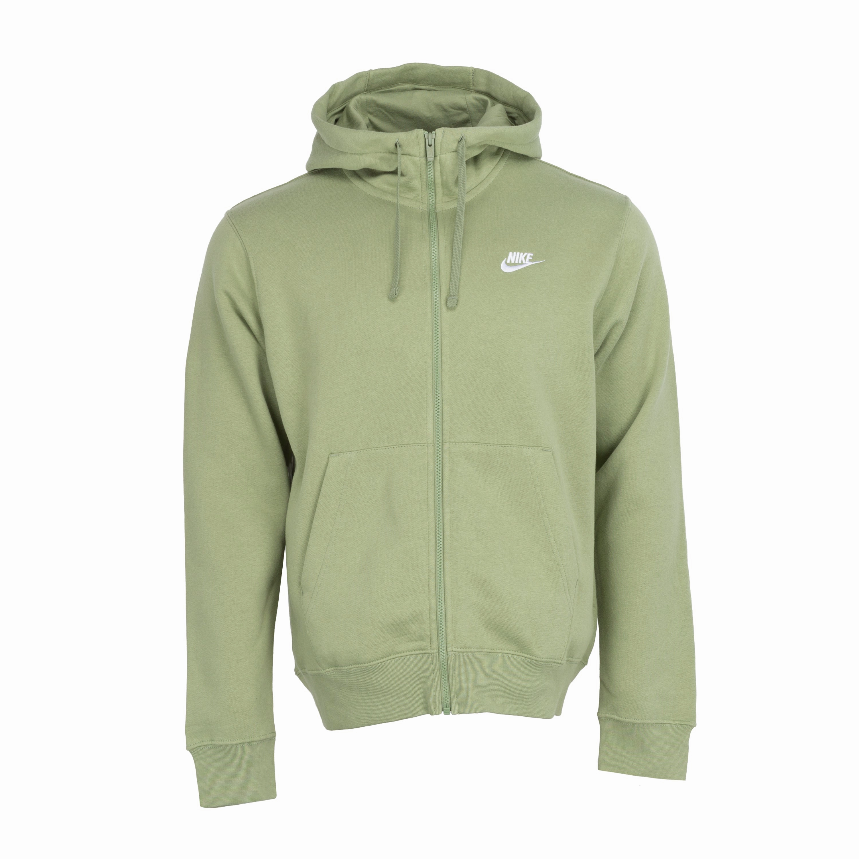 Niche style Club Fleece FZ Hoody - Mens