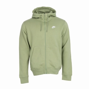 Niche style Club Fleece FZ Hoody - Mens
