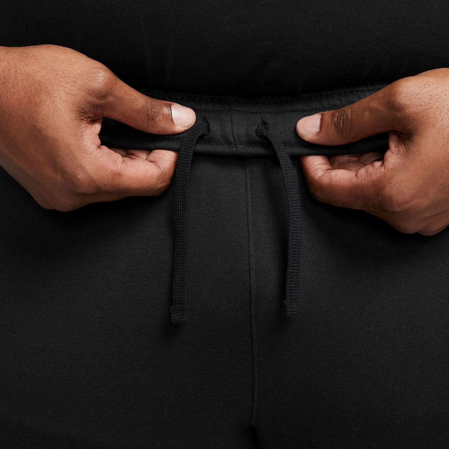 breath easy Club Fleece Open Hem Pant - Mens