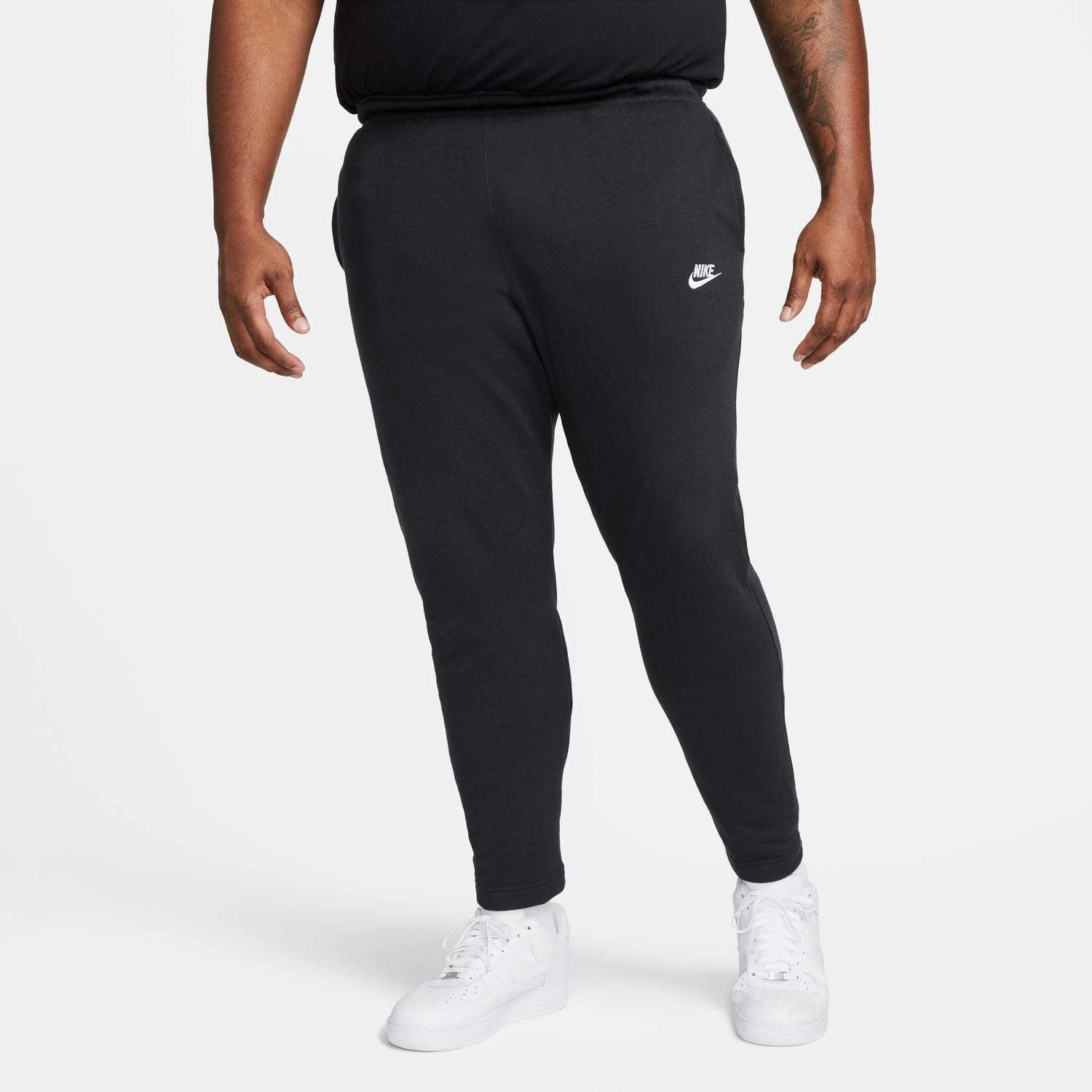 Club Fleece Open Hem Pant - Mens NonSlipInnerGrip
