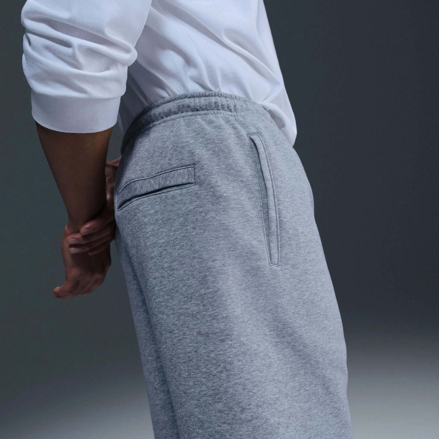 Club Fleece Short - Mens beachy vibe