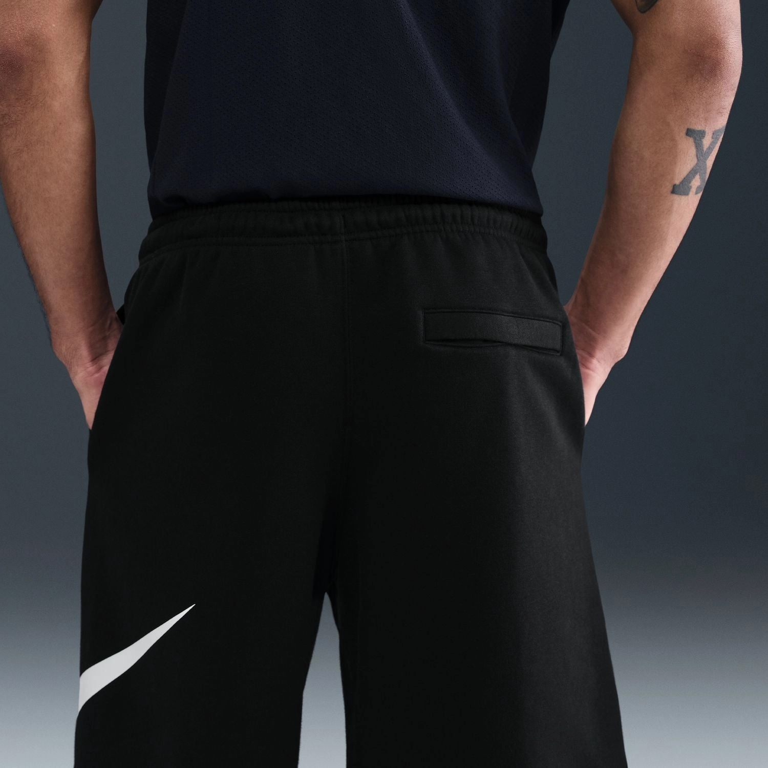 Club Fleece Short - Mens Flatlock Seam Technology