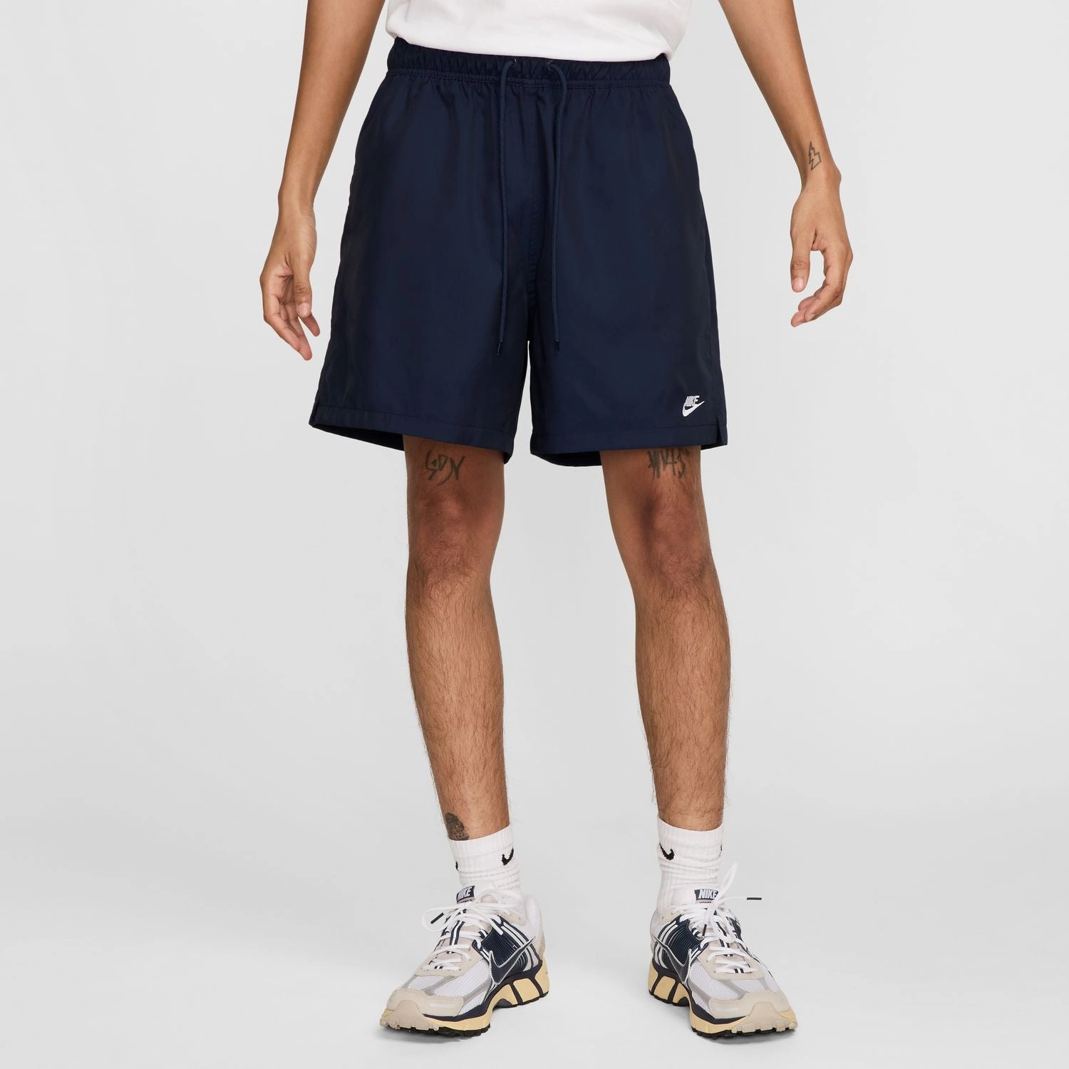 snap closure Club Flow Short - Mens