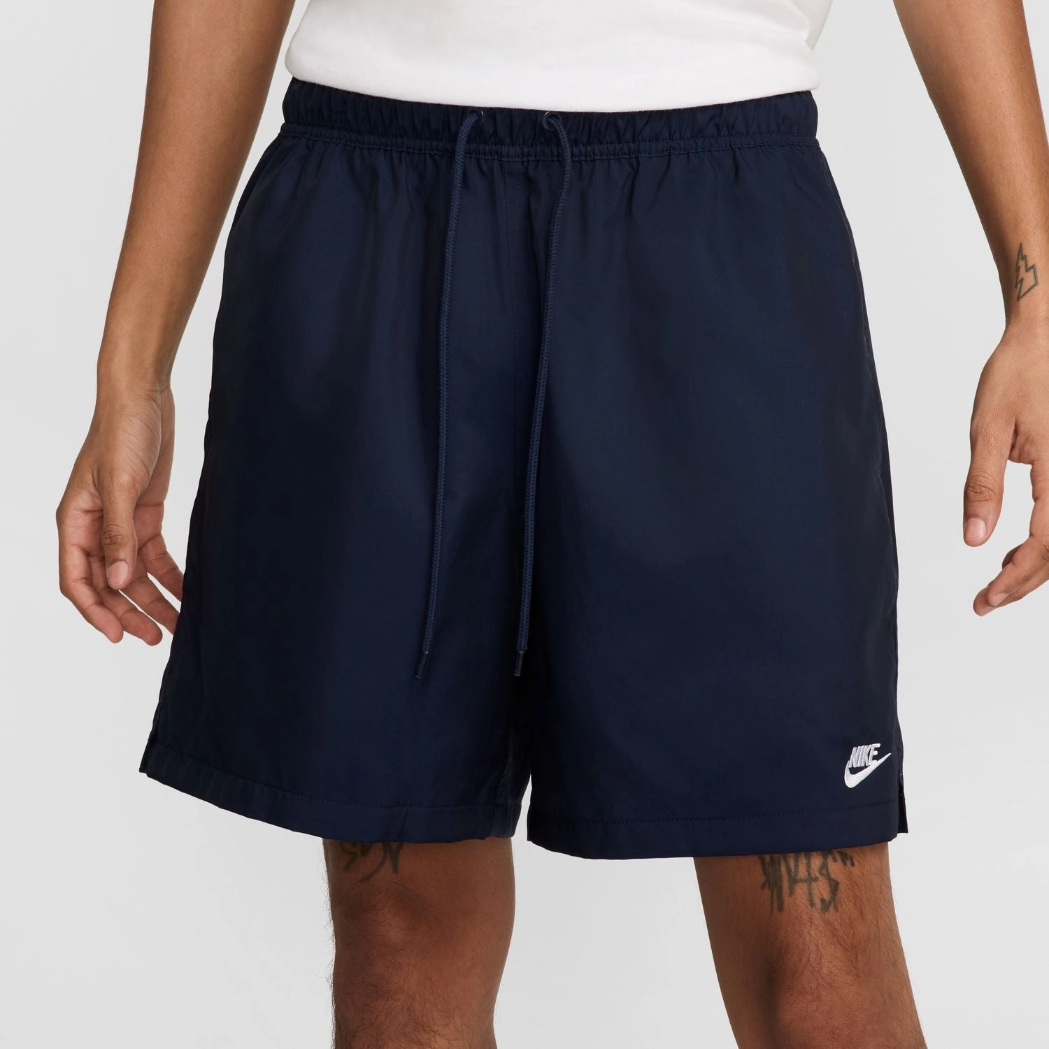 Club Flow Short - Mens Flatlock stitching