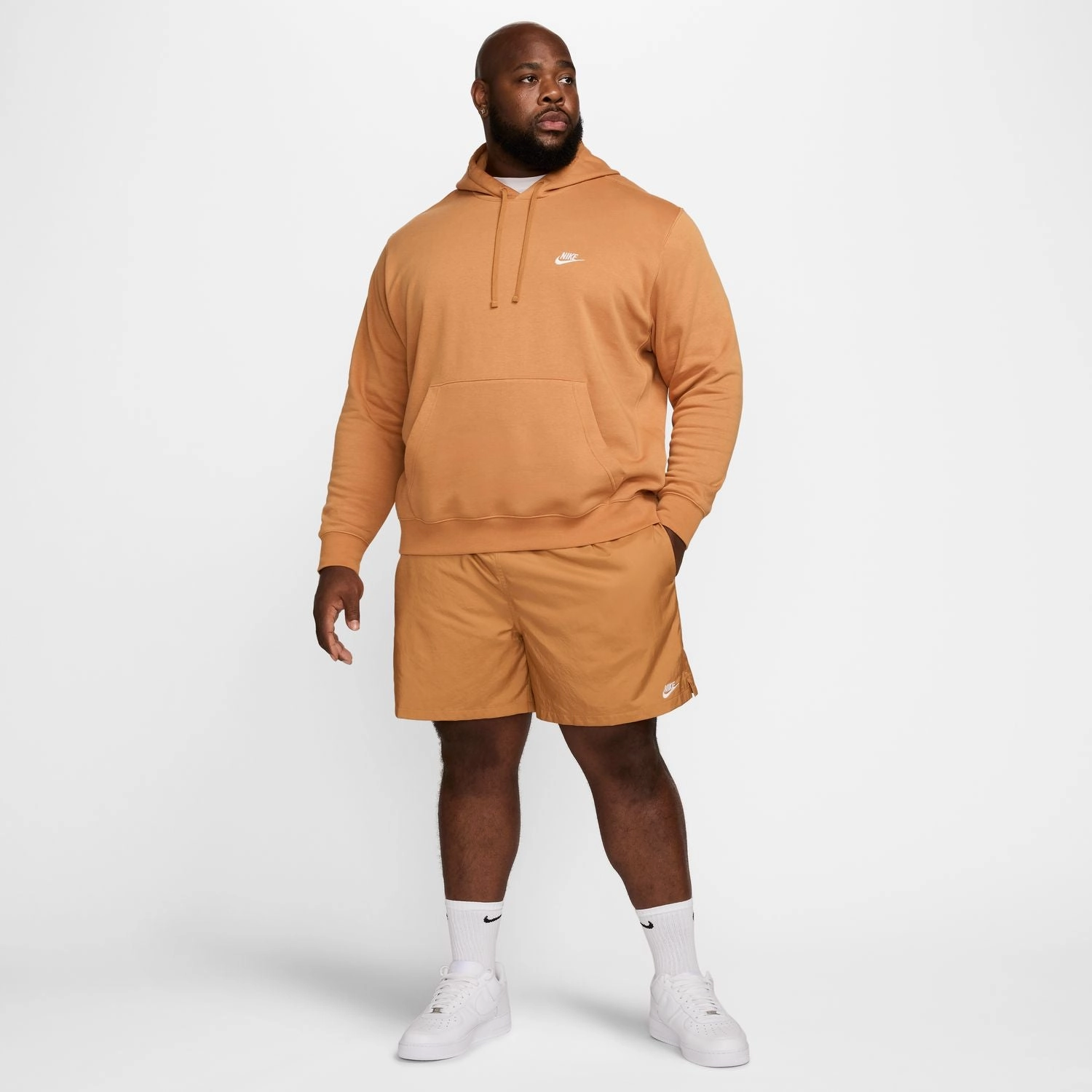 ElasticHem All Season Club Flow Short - Mens