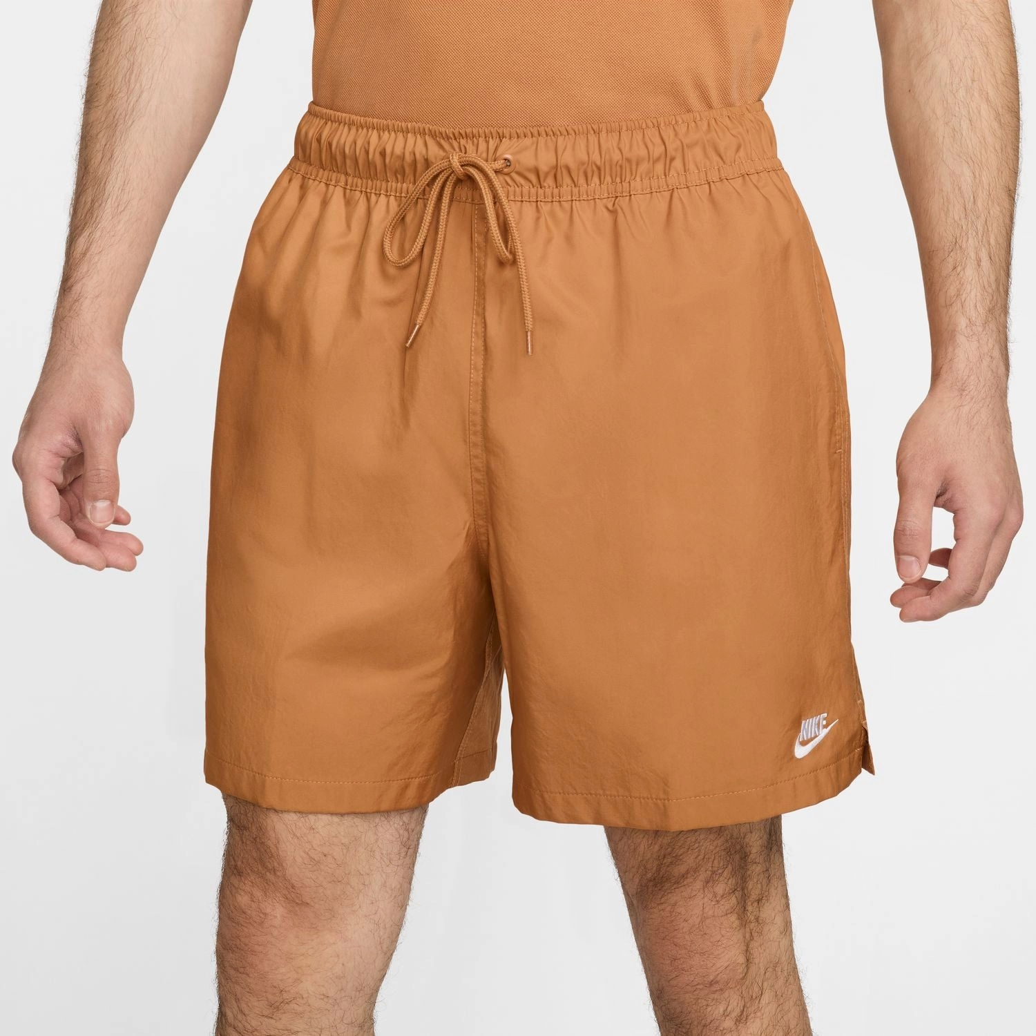 Club Flow Short - Mens Extended Inseam Options DoubleLayeredKnees
