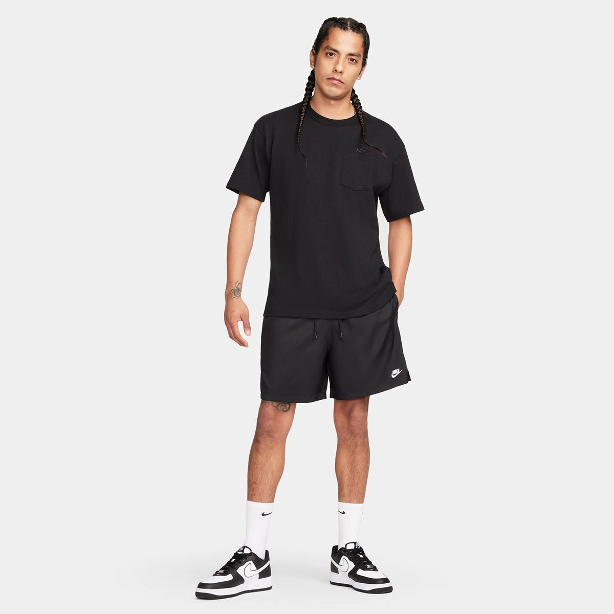 Comfortable clothing Club Flow Short - Mens