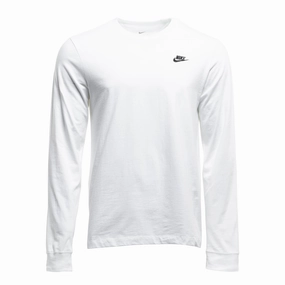 Club Long Sleeve Tee - Mens WrinkleResistant