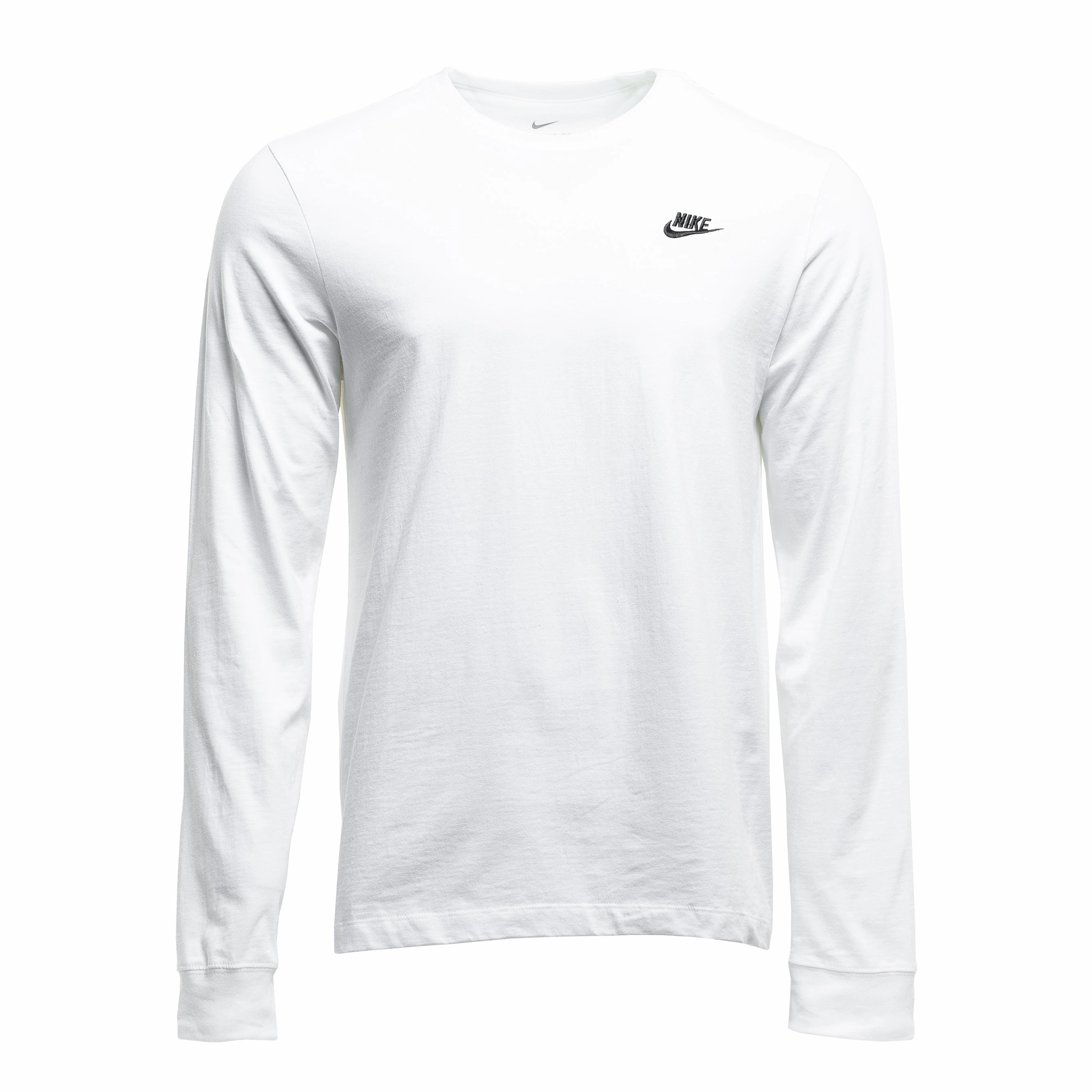 Club Long Sleeve Tee - Mens WrinkleResistant
