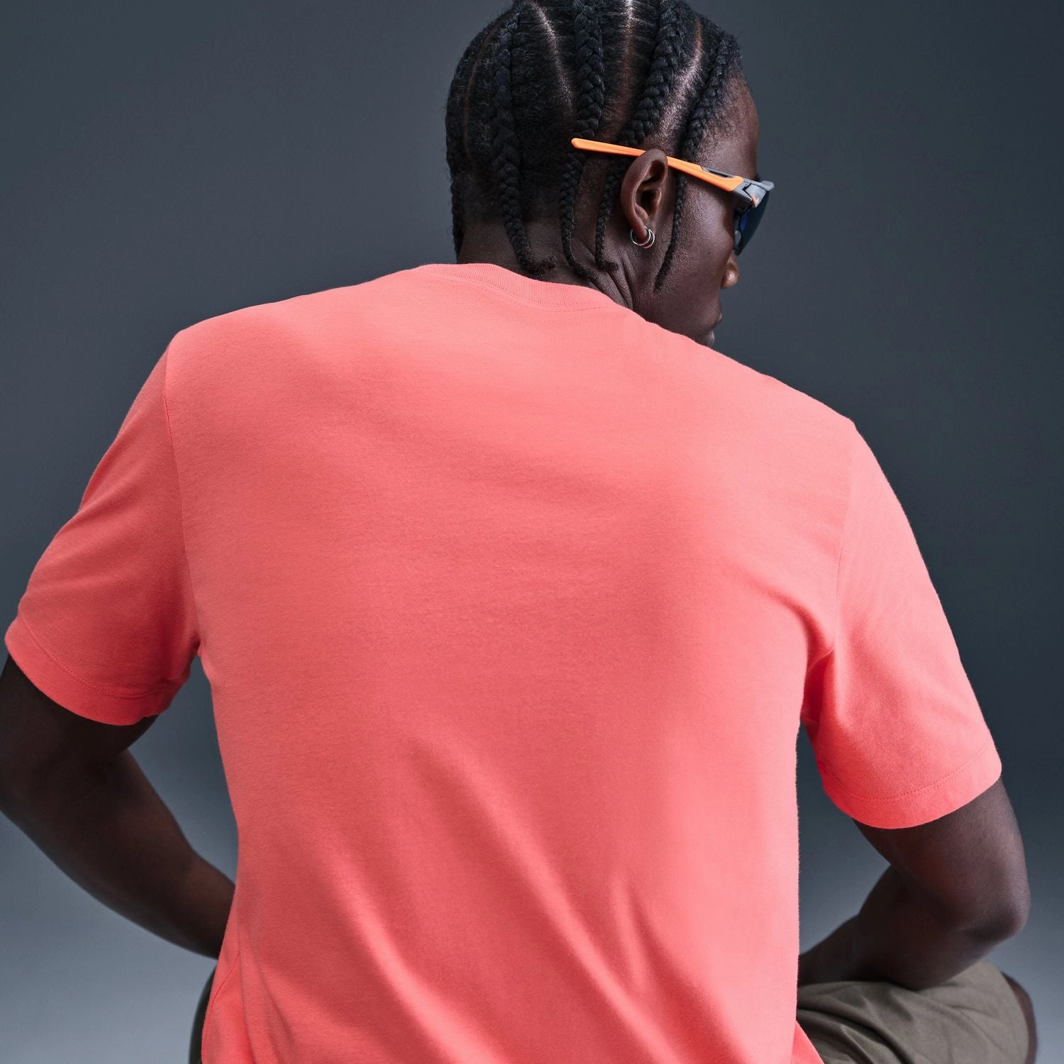 Club Tee - Mens Casual layering piece Holiday Style