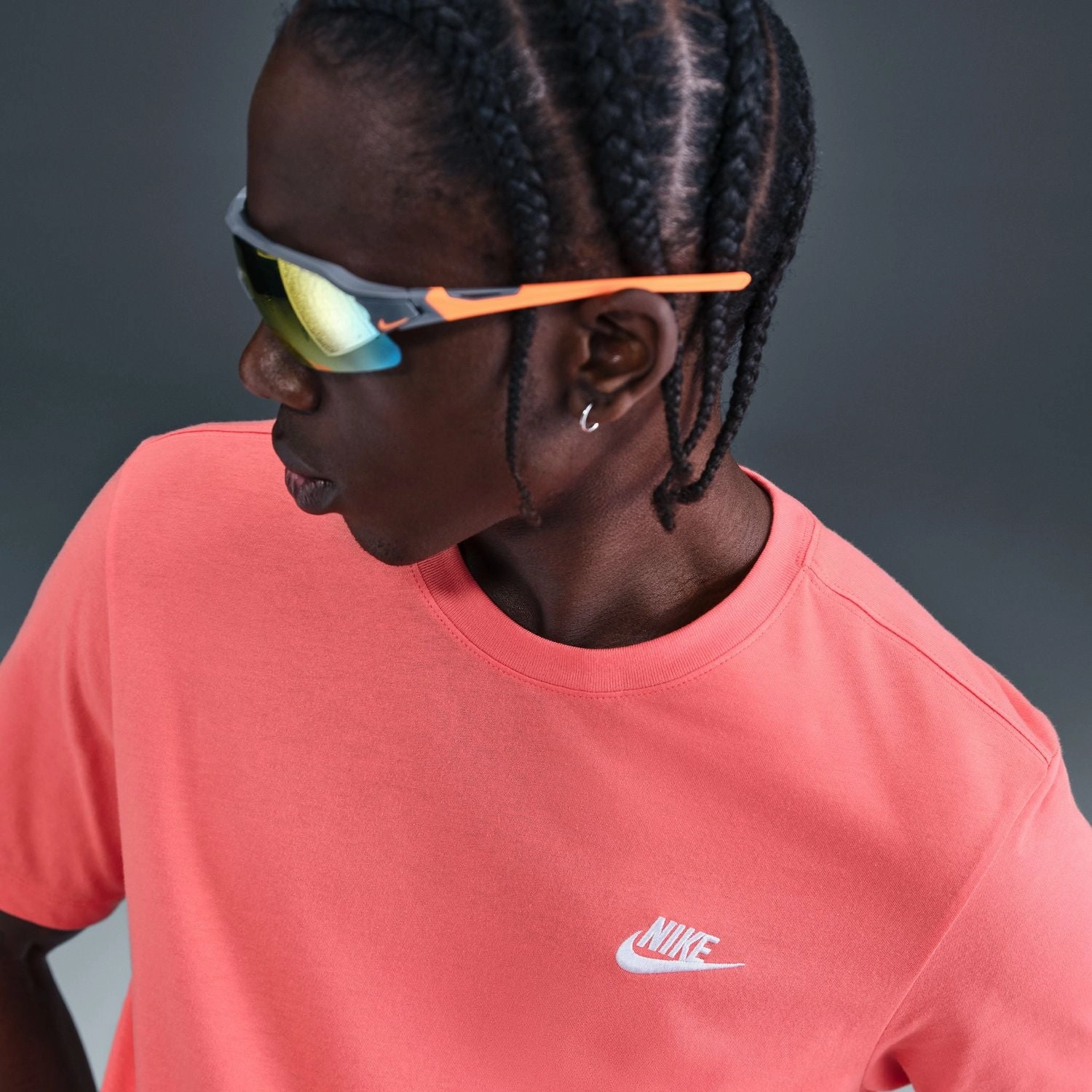 Formal Elegance Club Tee - Mens